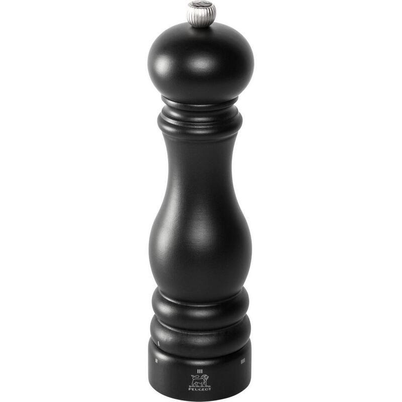 Peugeot Paris Salzmühle 22 Cm Uselect Z Buchenholz Schokolade