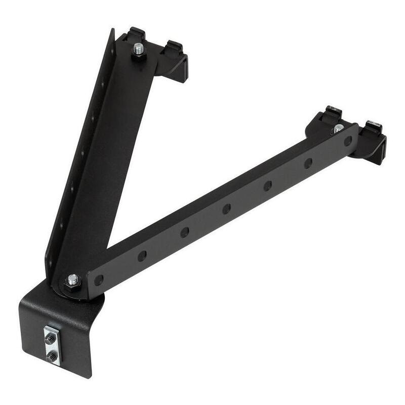 Pfa 9144, Wall Support Base Set, Short - Connect-It