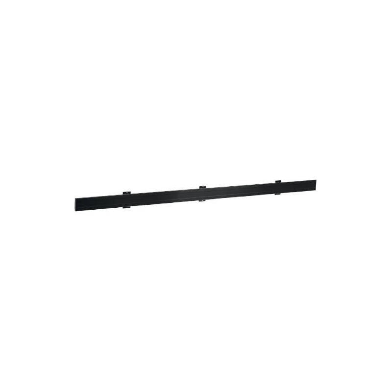 Pfb 3433 Interface Bar 3315mm Black