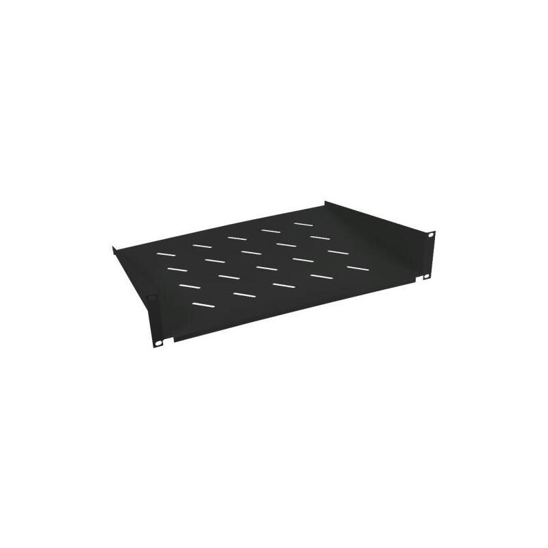 Phasak Bandeja Frontal 19" Fija 1u 260 Mm. Negra