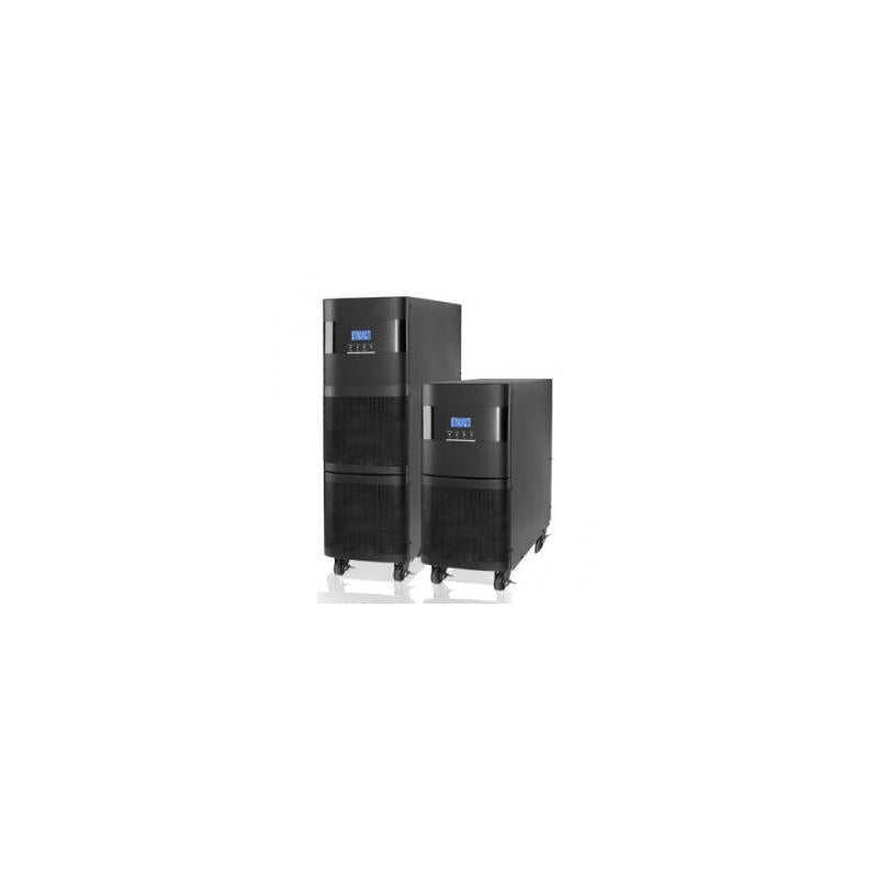 Phasak Sai Ph 9270 Online 10kva/800w Formato Torre + Incluye Snmp Lcd Rs232-Usb Baterias 20x9ah