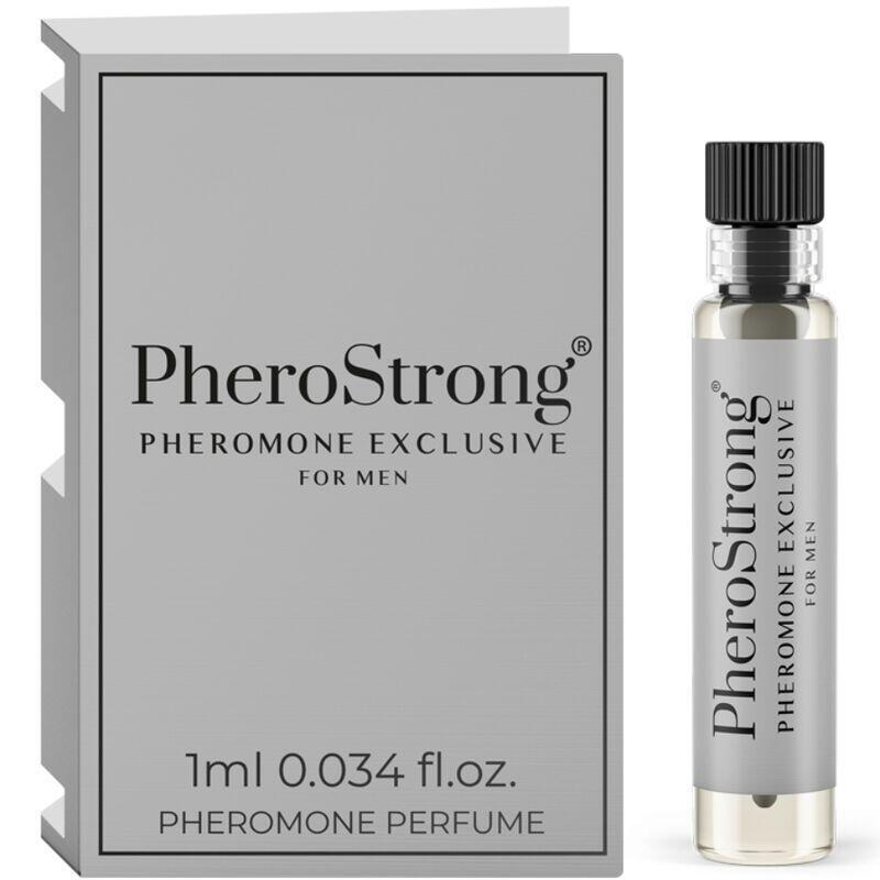 Pherostrong - Perfume Con Feromonas Exclusive Para Mujer 1 Ml