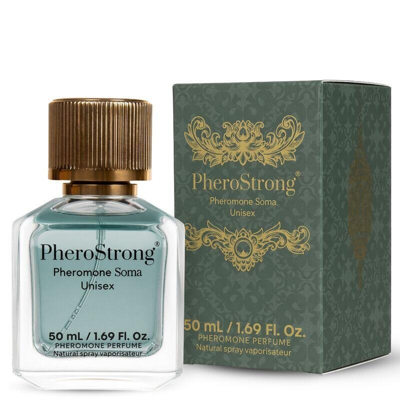 Pherostrong - Soma Perfume Con Feromonas Unisex 50 Ml