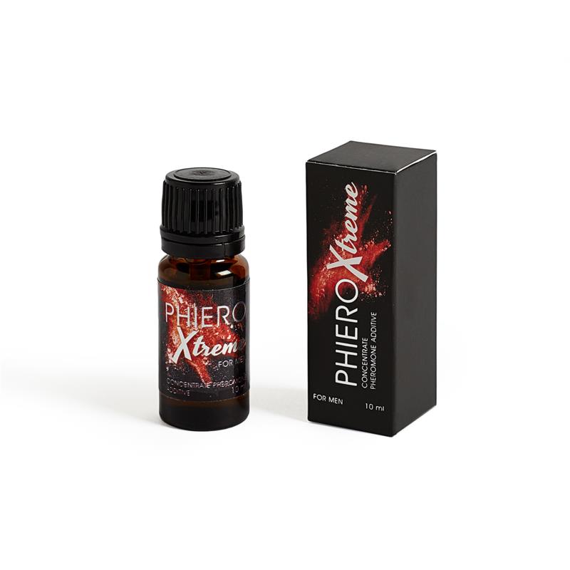 500 Cosmetics - Phiero Xtreme Concentrado De Feromonas