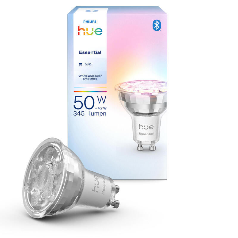 Philips Hue E Wca 345 Gu10 1p Eu