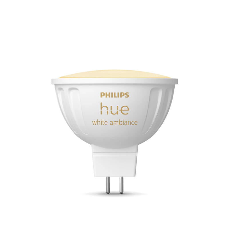 Philips Hue White Ambiance 8719514491342 Iluminación Inteligente Bombilla Inteligente Bluetooth/Zigbee 5,1 W