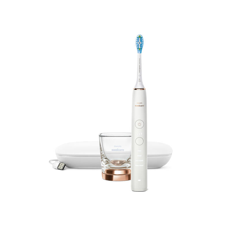 Philips Hx9911/94 Cepillo De Dientes Blanco