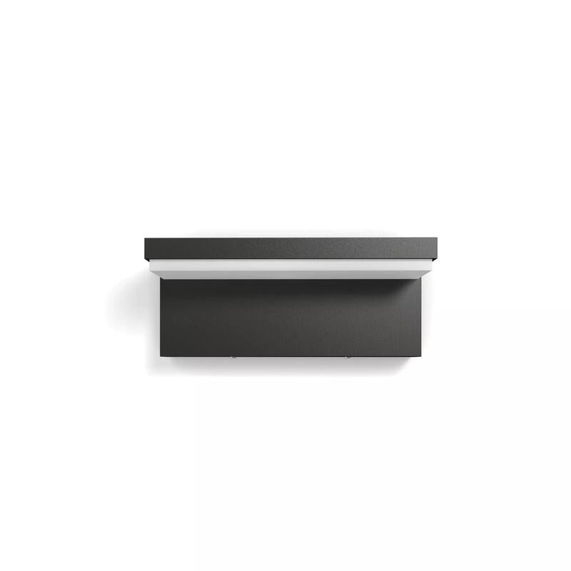 Philips Jardín Y Exterior 1648393p0 Aplique De Pared Para Exterior Bombilla(S) No Reemplazable(S) Led 9 W F