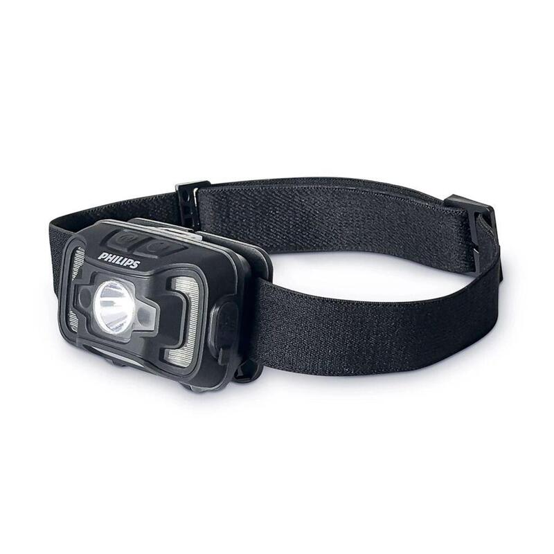 Philips Led Stirnlampe 330 Lumen Wiederaufladbar Ipx4