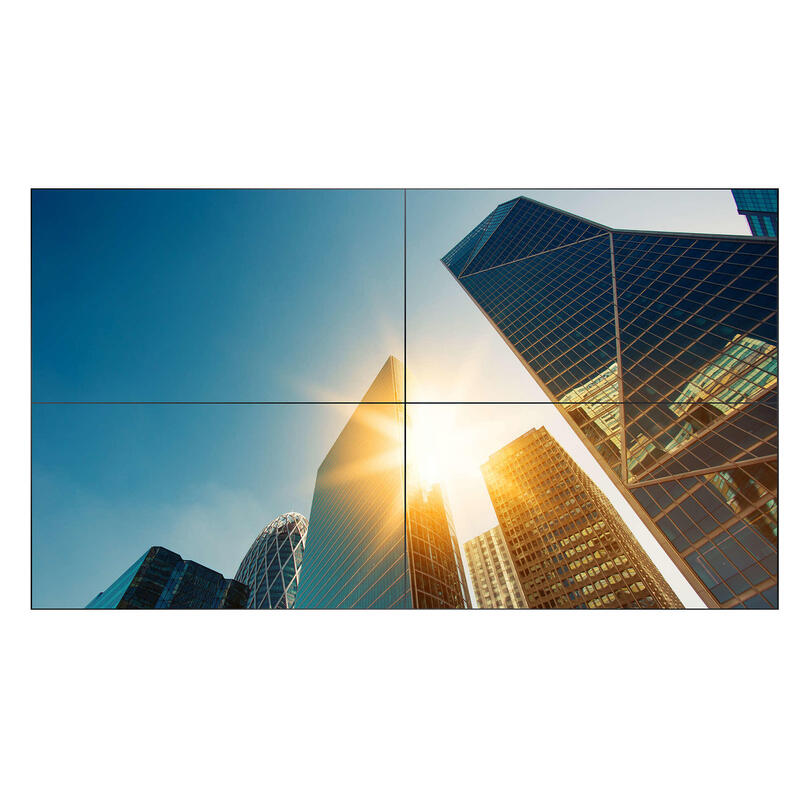 Philips Signage Solutions X-Line Videowall Pantalla Señalización 139,7 Cm (55") Led 700 Cd / M² Full Hd Negro
