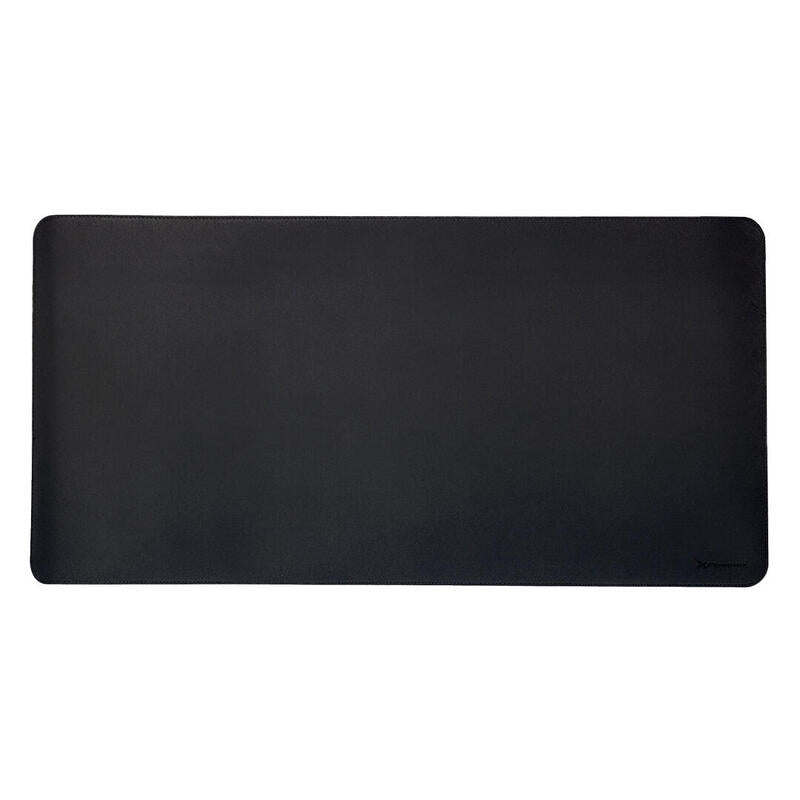 Phoenix Matepad Alfombrilla Pu 80 X 40 Cm Antideslizante Impermeable Materal Simil Cuero Negra