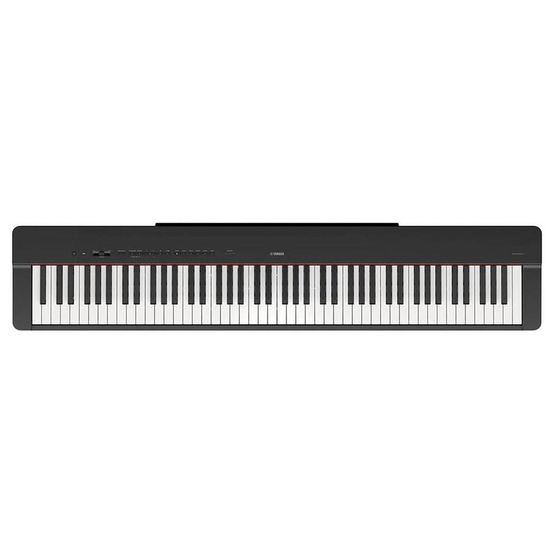 Pianino Yamaha P-223b Cyfrowe