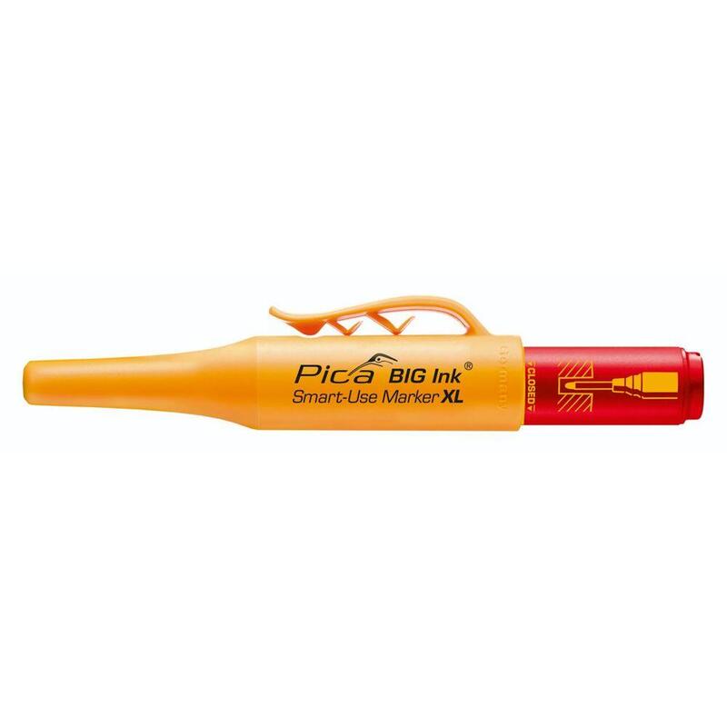 Pica Big Ink Smart-Use-Marker Red