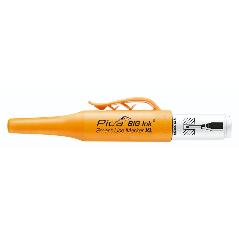 Pica Big Ink Smart-Use-Marker White - Sb
