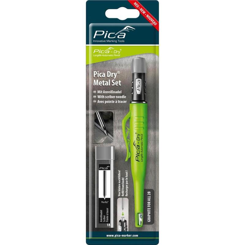 Pica Dry Metal-Set