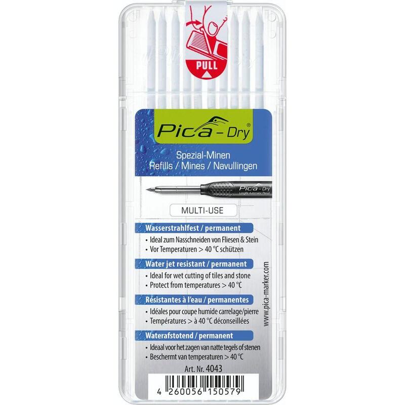 Pica Dry Refills White