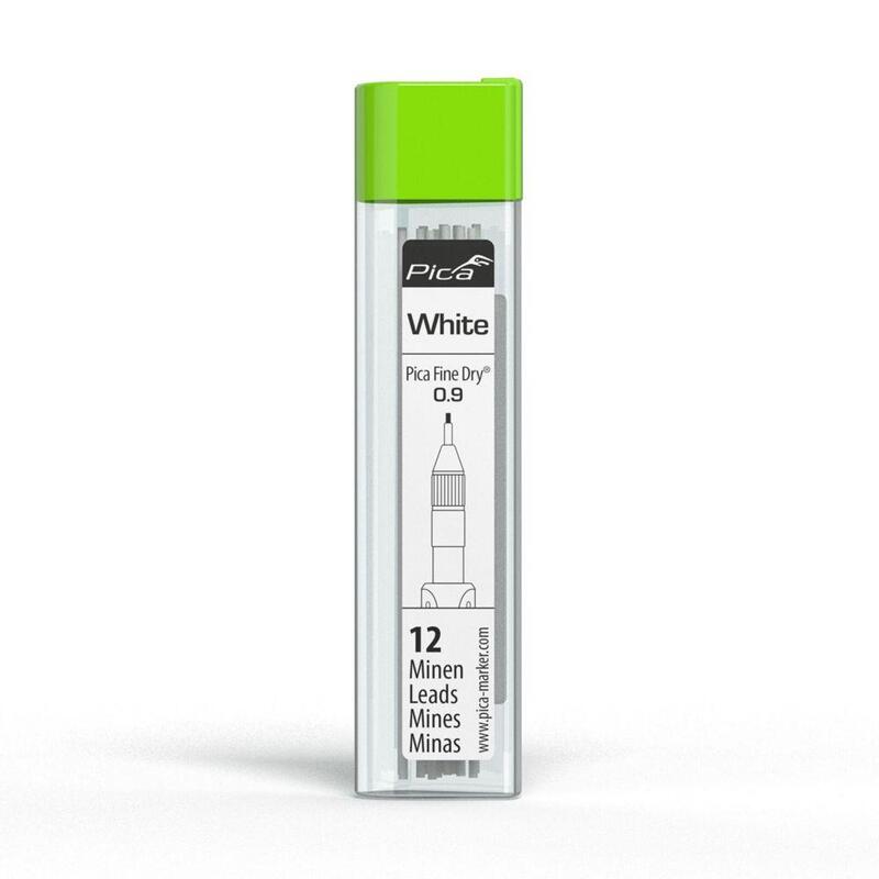 Pica Fine-Dry Refills White