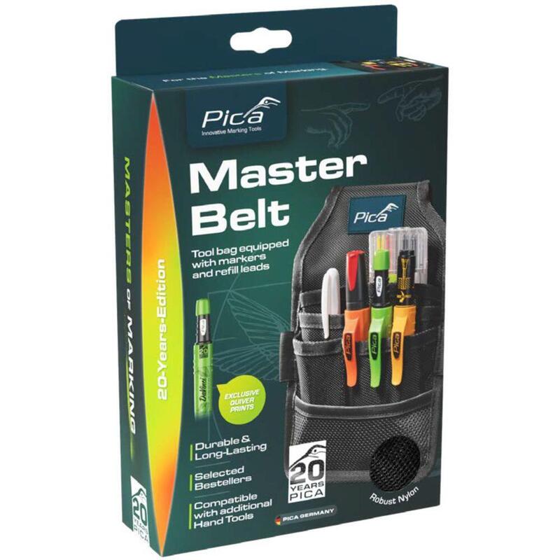 Pica Master Belt 20 Years Limited Edition