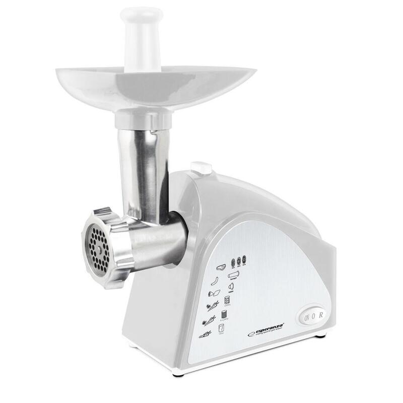 Picadora Esperanza Ekm034 De Carne Gris 2200w