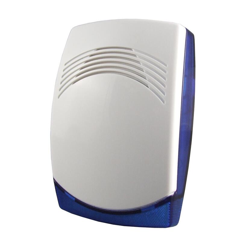 Piccolo Internal Sounder White Blue G3