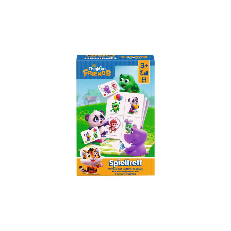 Piense En Amigos Divertidos: Jugar, Jugar En Memoria 76653