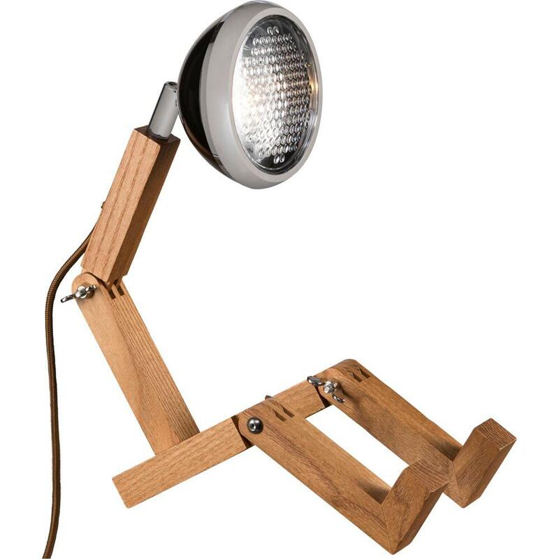Piffany Mr. Wattson Mini Table Lamp Fashion Black
