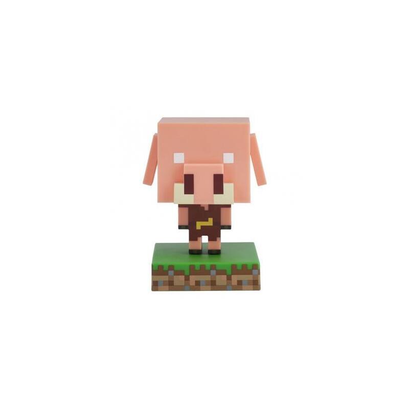Piglin Icon Light
