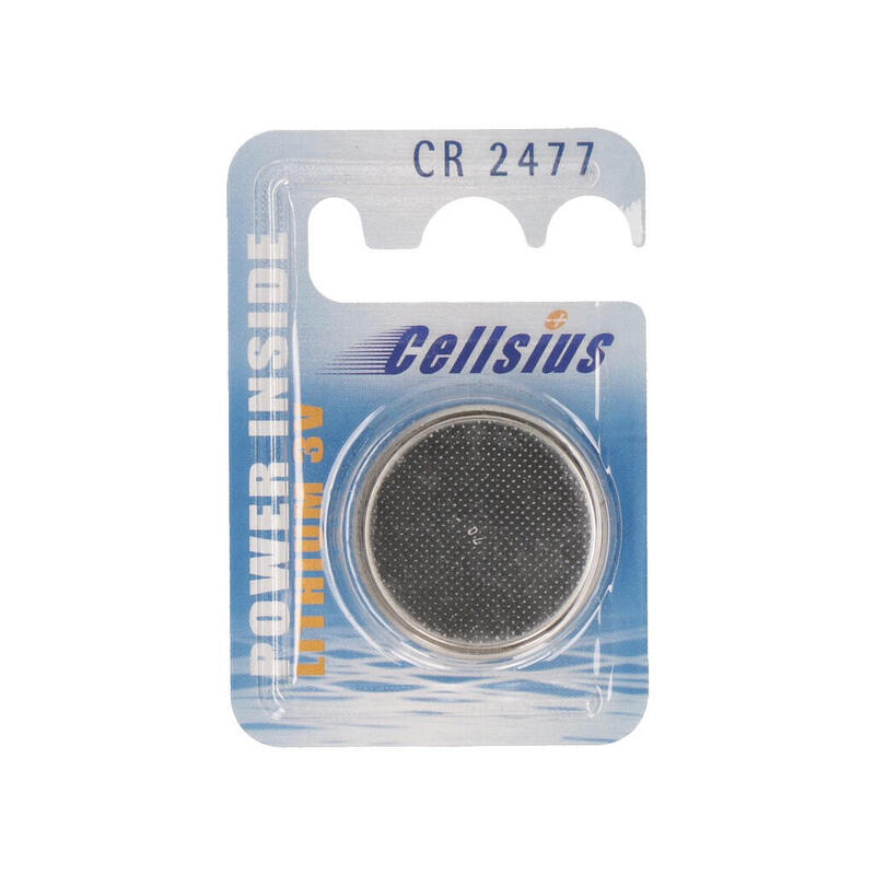 Pila 2-Power 3v Lithium Cr2477