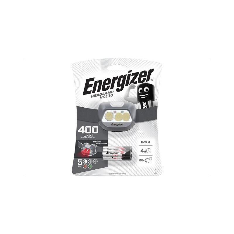 Pila Energizer Hdl30 3aaa 400 Lm