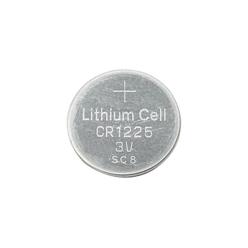 Pilas De Litio Cr1225 (Pack De 5)