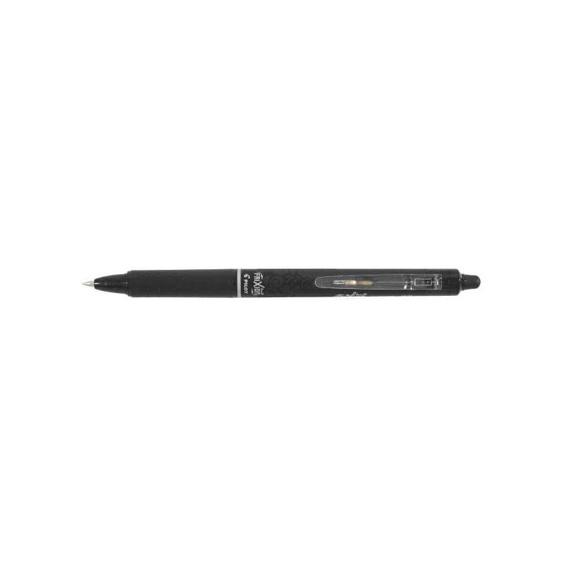 Pilot Boligrafo Borrable Frixion Clicker Negro