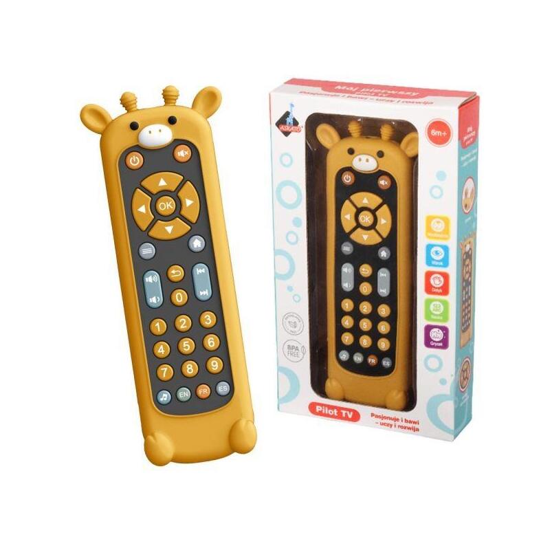 Pilot Do Telewizora - Zyrafka