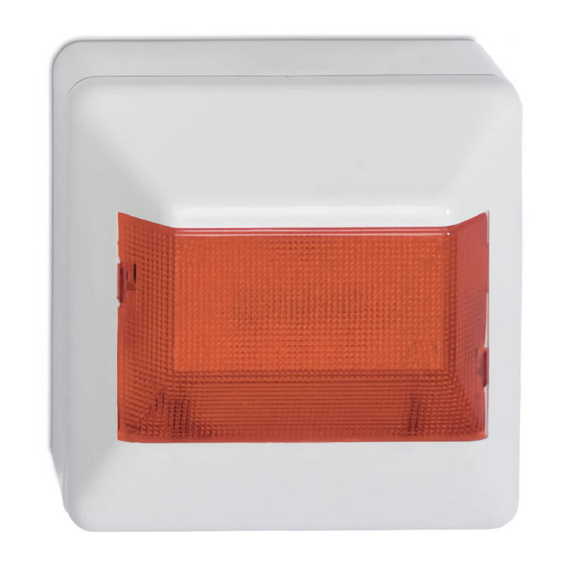 Piloto Convencional Aritech Indicador De Acción Para Detectores De Incendio Con 3 Leds