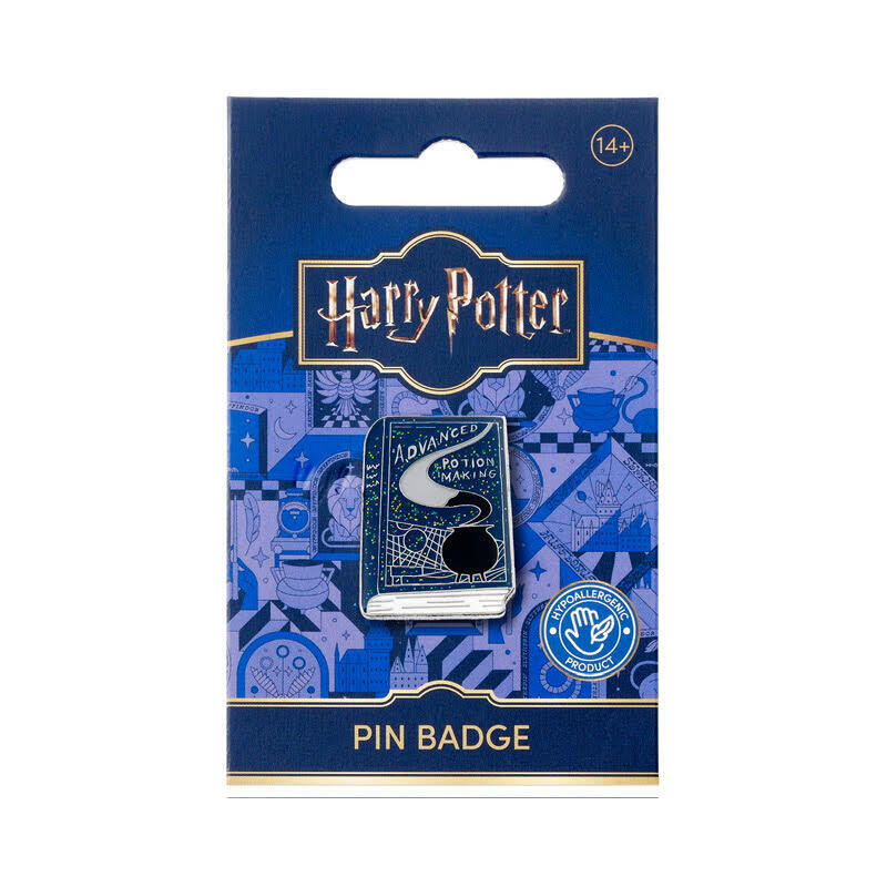 Pin Advanced Potion Making Book Harry Potter