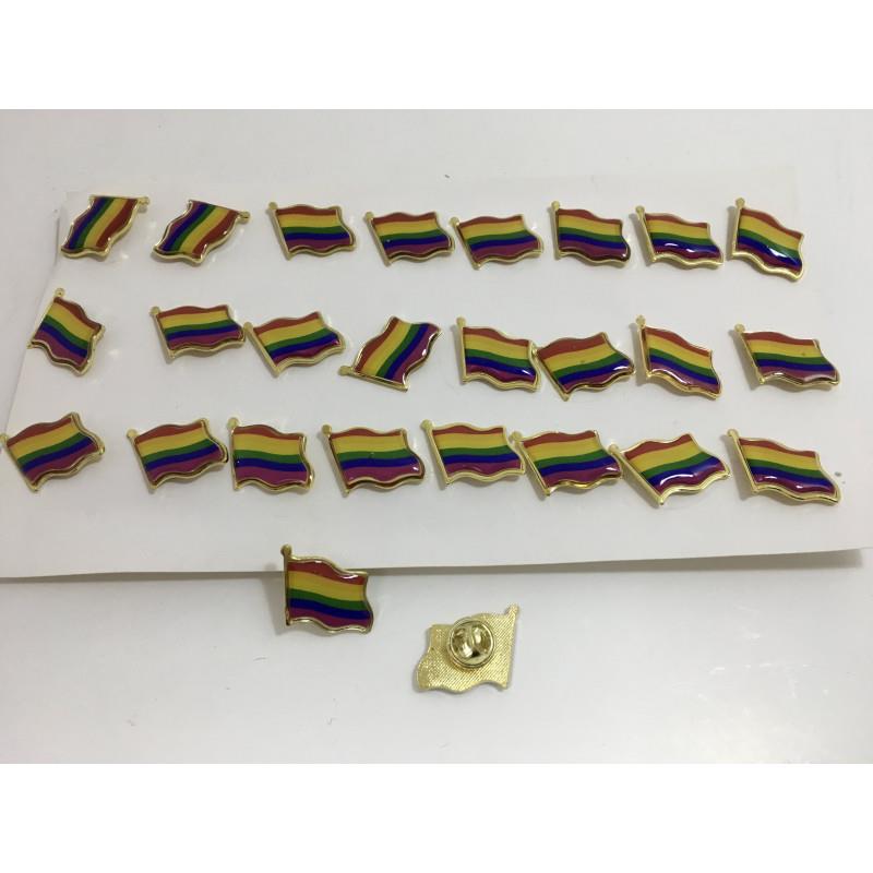 Pride - Pin Bandera Lgbt