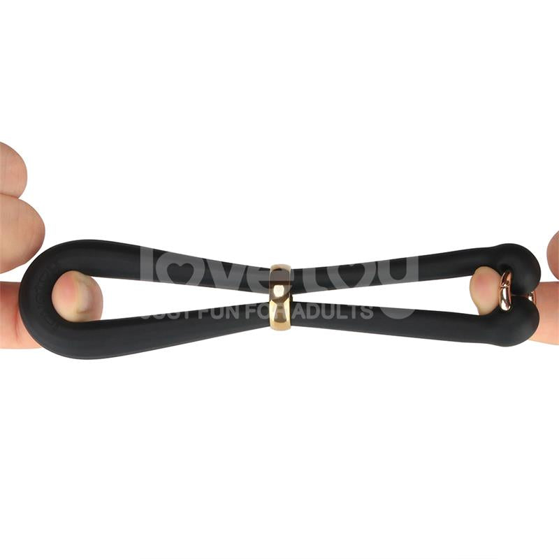 Pinnacle Pro Anyfit Anillo Para Pene Y Testículos