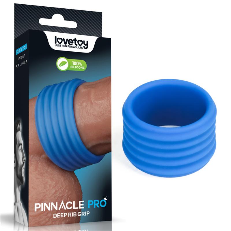 Anillo Pinnacle Pro Deep Para El Pene