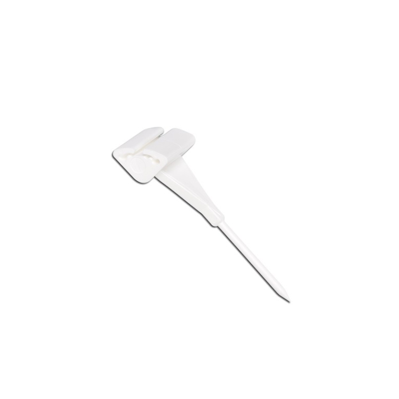 Pinza Para Tarjeta Edikio Pricetag Con Punta Tipo Pincho - Pack 25pcs.