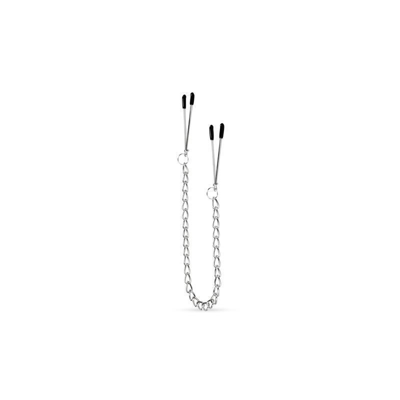 Pinzas Con Cadena De Metal Para Pezones