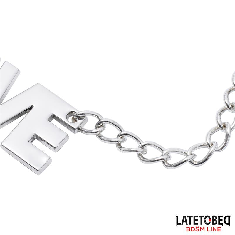 Pinzas Para Pezones Con Cadena Slave