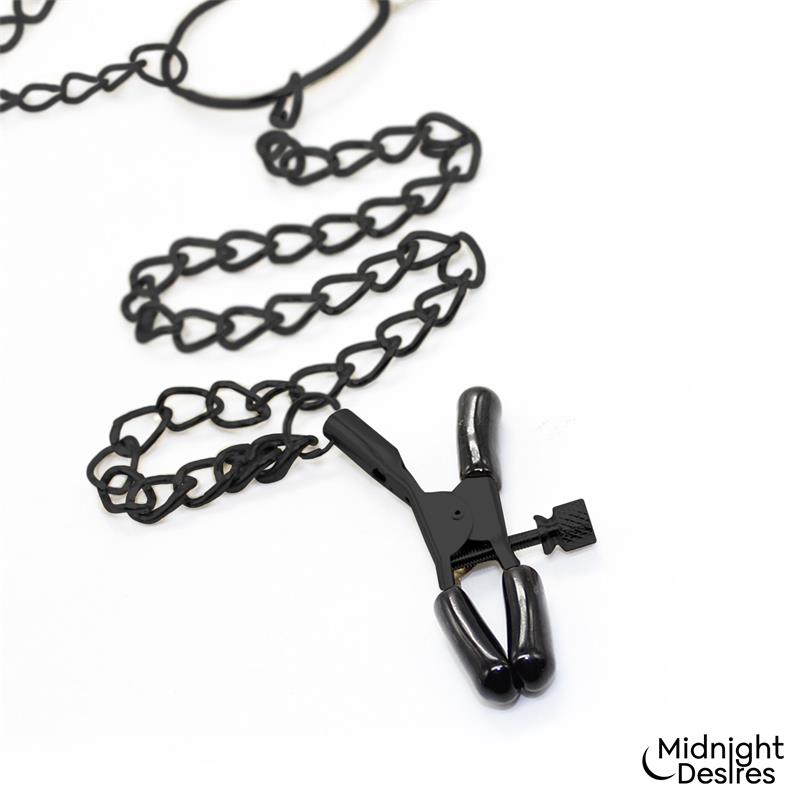 Pinzas Para Pezones Y Clítoris