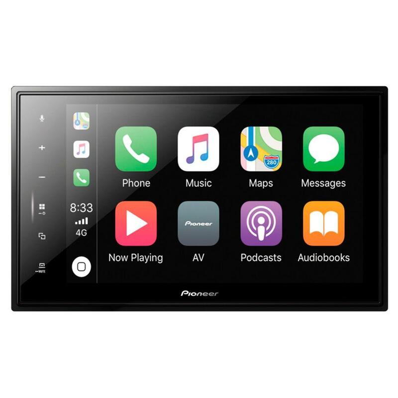 Pioneer Centro Multimedia Sph-Evo82dab