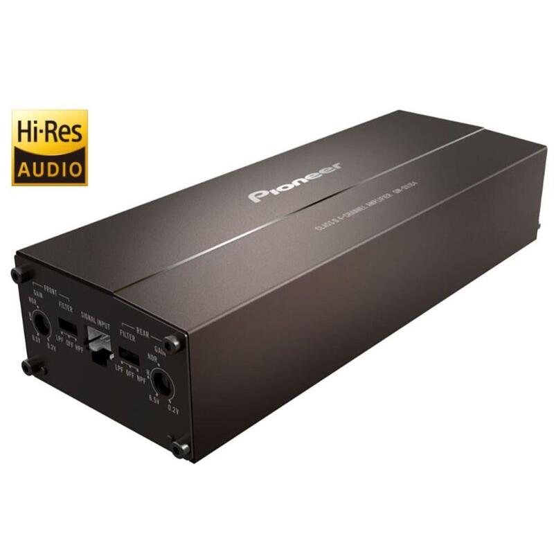 Pioneer Gm-Dx104