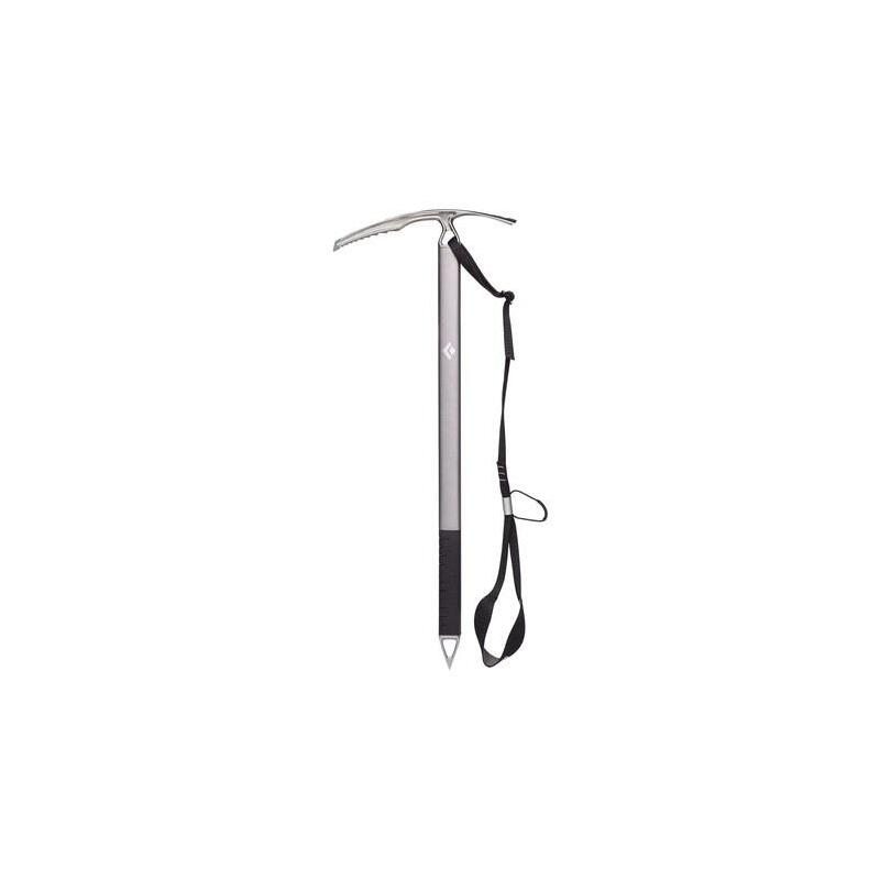Piqueta Black Diamond Raven Ice Axe With Grip 55 Cm