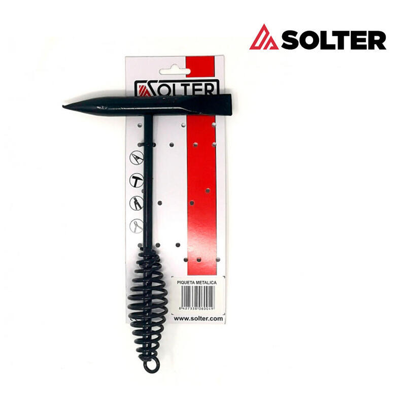 Piqueta De Soldadura Metalica Solter