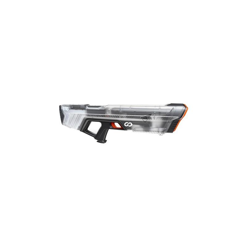 Pistola De Agua Spyra Spyrago Clear Transparente Spgo1t