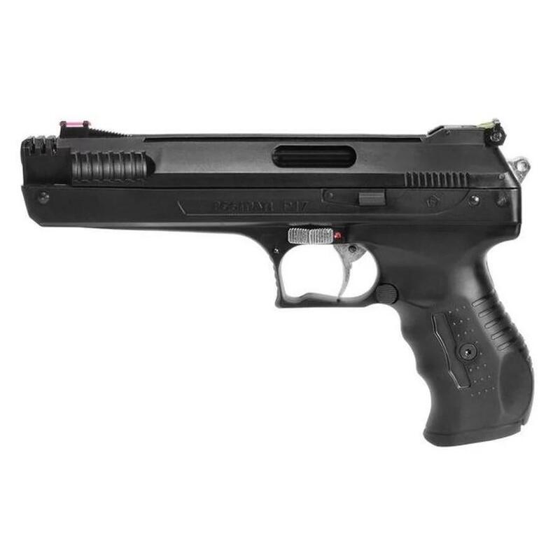 Pistola De Aire Beeman Usa P17 M.2004 Pca K.4,5 Mm Tru-Glo