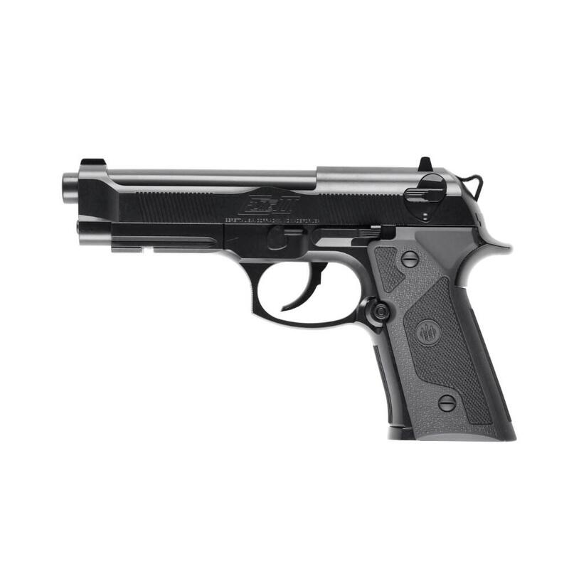 Pistola De Aire Comprimido Beretta Elite Ii (Gafas + Perdigones)