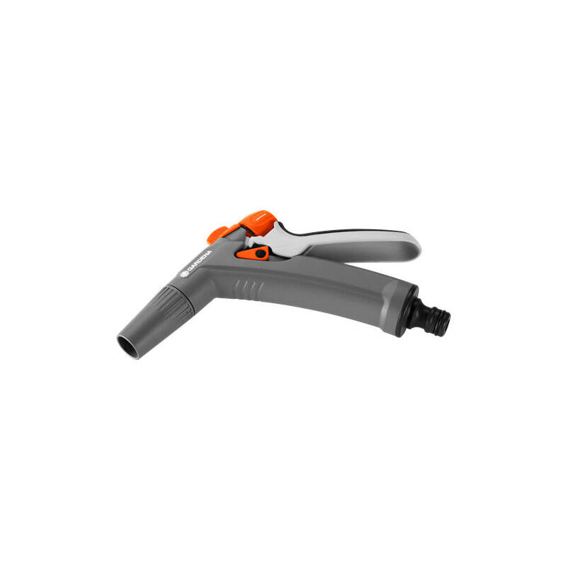 Pistola De Limpieza Multichorros Regulable (Blister) Gardena