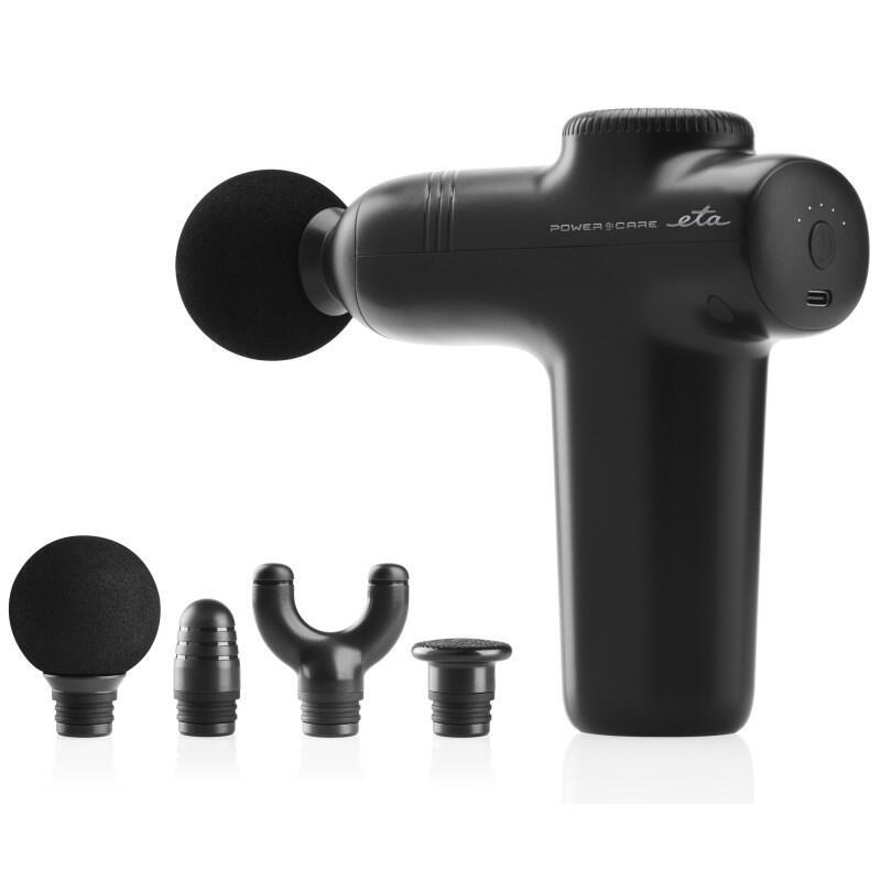 Pistola Mini Masaje Eta Eta166090000 , Negra